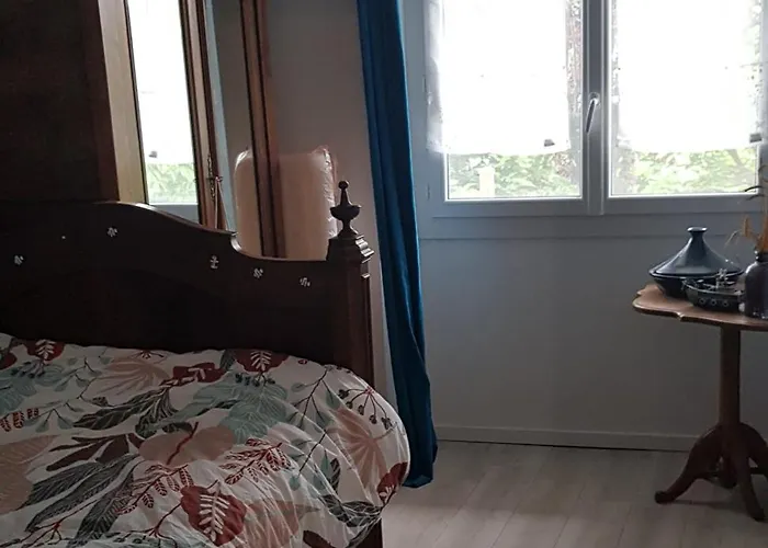 Chez Tchoupi * וילפראנש-דה-רוארג